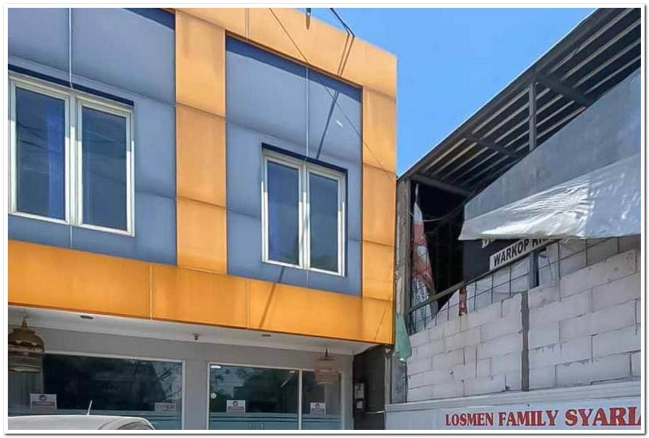 Losmen Family Syariah Bypass Juanda Mitra Reddoorz Brebek Extérieur photo