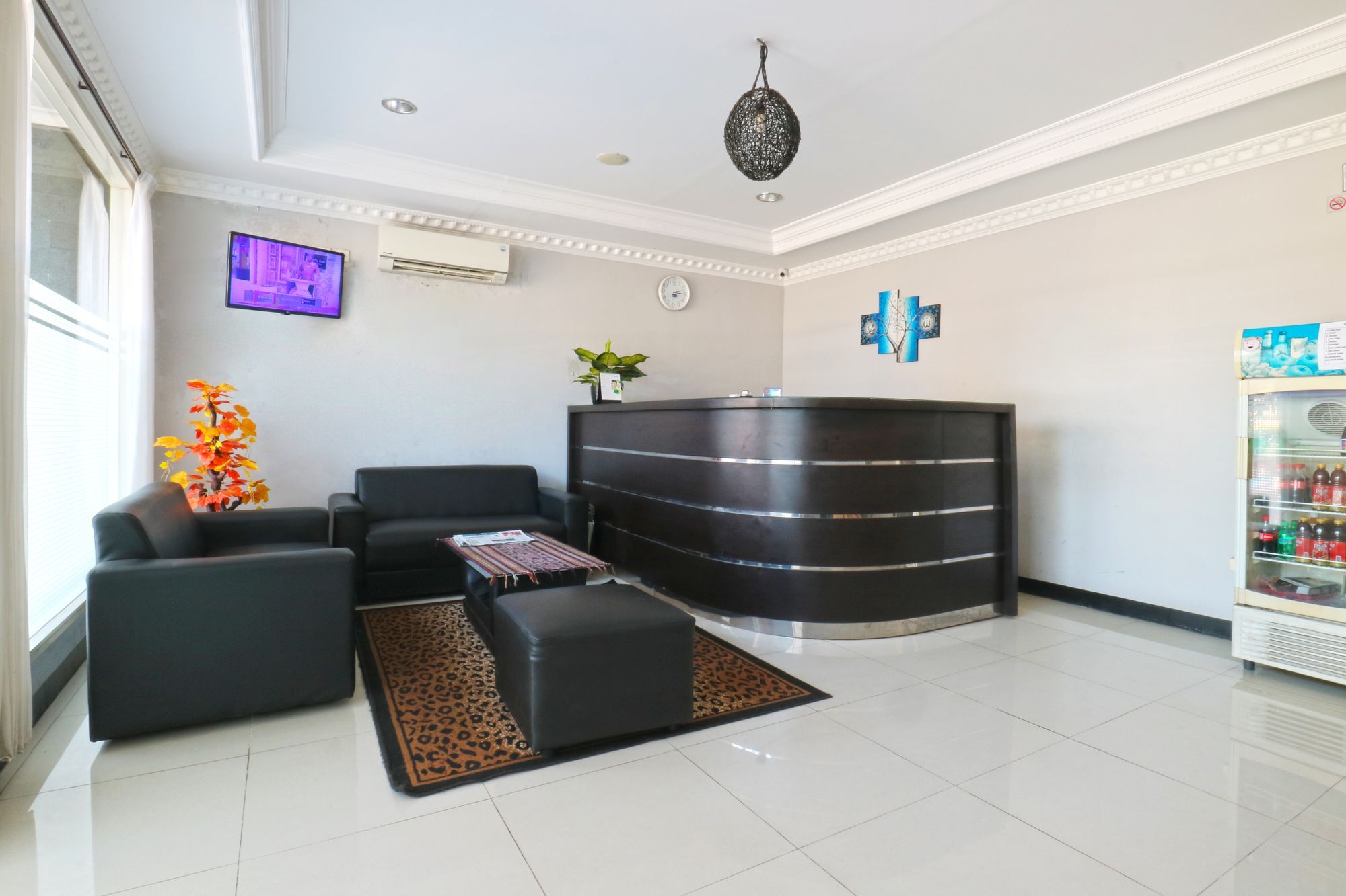 Losmen Family Syariah Bypass Juanda Mitra Reddoorz Brebek Extérieur photo